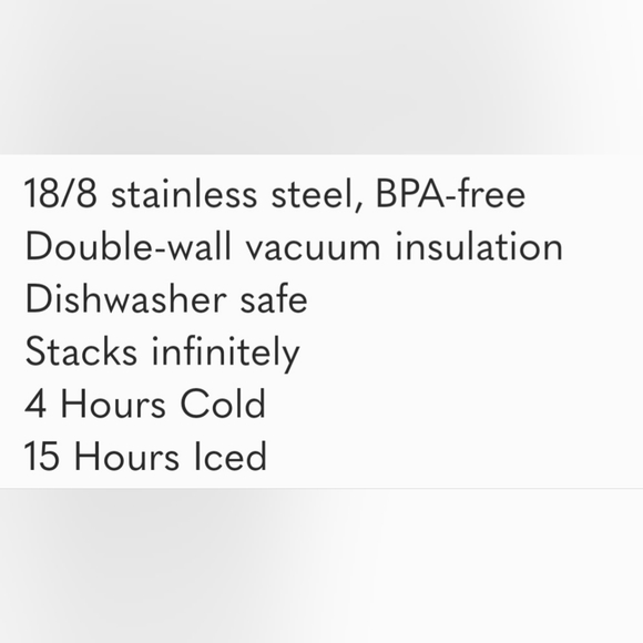 Stanley 16oz Adventure Stainless Steel Everyday Stacking Pint - Picture 2 of 2